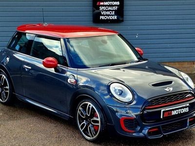 used Mini John Cooper Works Hatch 2.03d 228 BHP