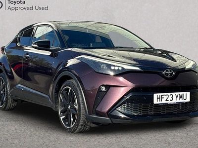 Used Toyota C-HR Sport 122 HP (89 kW) 2023 Other SUV