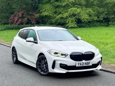 Used BMW 120