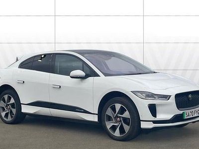 Used Jaguar I-Pace SE 294 kW (400 HP) 2020 White SUV