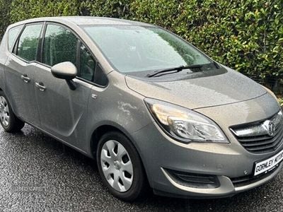 Vauxhall Meriva