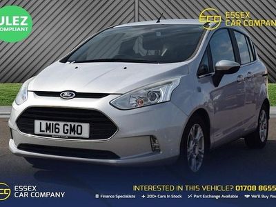 Ford B-MAX