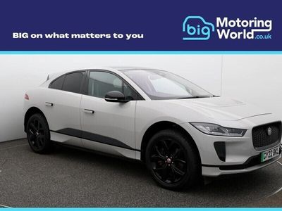 used Jaguar I-Pace 400 90kWh HSE SUV 5dr Electric Auto 4WD (400 ps) Full Leather