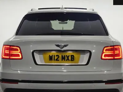 Used Bentley Bentayga