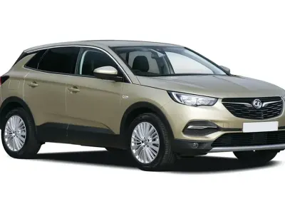 Second-hand Vauxhall Grandland X Sport 130 CP (95 kW) 2019 Gri SUV