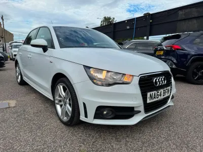 Used Audi A1 Sportback