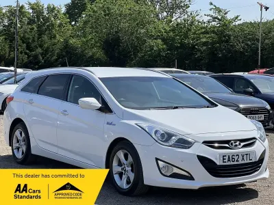 Used Hyundai i40