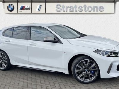 used BMW M135 1 Series i xDrive 2.0 5dr