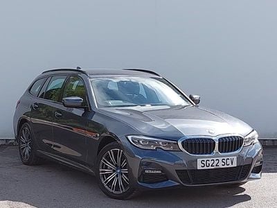 BMW 330e