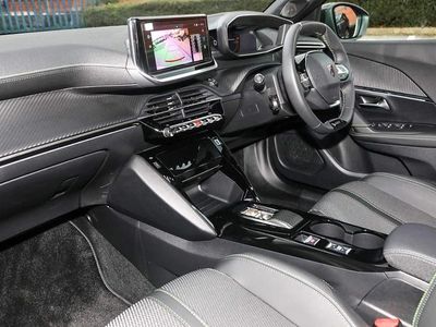 Grey Used 2024 Peugeot e-2008 GT SUV | £17,895 (A bit pricey)