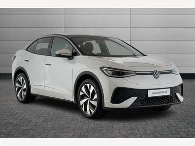 White Used 2025 VW ID.5 Pro SUV | £26,690 (Good price)