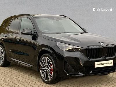 Used BMW X1 M Sport 215 HP (158 kW) 2025 Black SUV