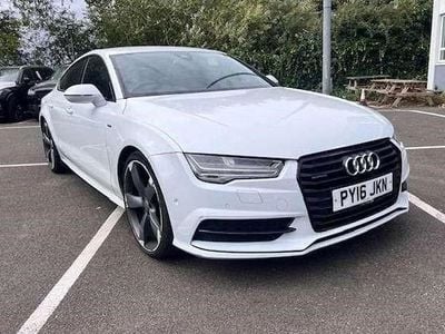 Audi A7 Sportback