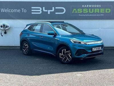BYD Atto 3