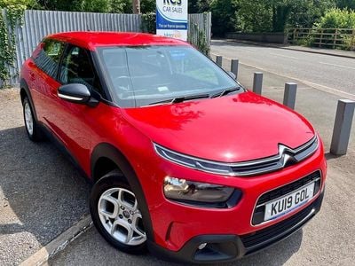 Citroën C4 Cactus