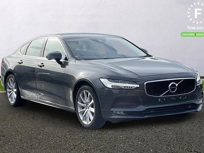 Used Volvo S90 Momentum 190 HP (139 kW) 2019 Grey Sedan