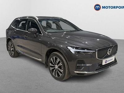 Grey Used 2022 Volvo XC60 Inscription SUV | £31,049 (Good price)
