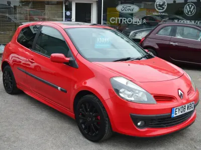 Used Renault Clio