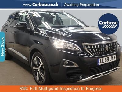 used Peugeot 3008 3008 1.5 BlueHDi Allure 5dr - SUV 5 Seats Test DriveReserve This Car -LL69UYXEnquire -LL69UYX