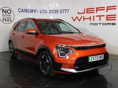 Used 2022 Kia e-Niro SUV | £17,488 (Fair price)