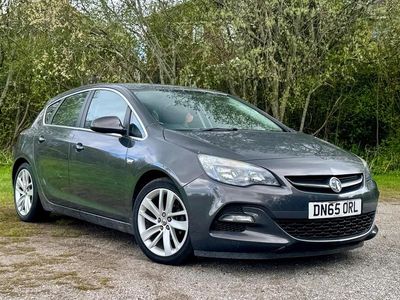 Used Vauxhall Astra 2015 Grey Hatchback