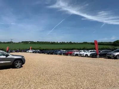 Used Land Rover Range Rover evoque