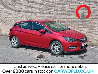 Gebraucht Vauxhall Astra