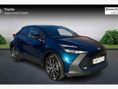 Used Toyota C-HR Design 223 HP (164 kW) 2025 SUV