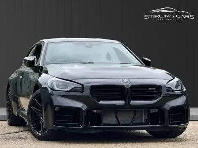 Begagnad BMW M2