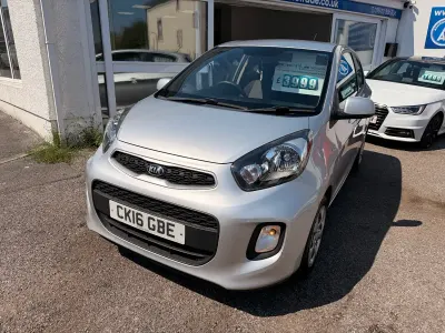 Used Kia Picanto