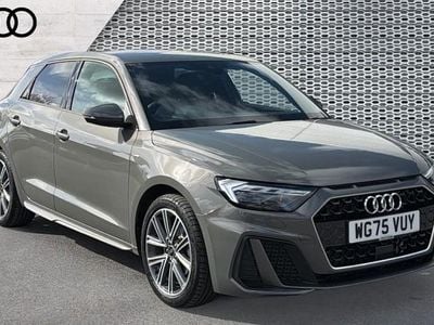Used Audi A1 S-Line 150 HP (110 kW) 2025 Grey SUV