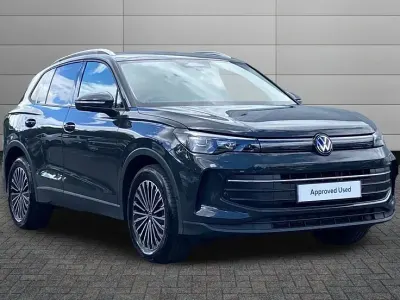 Used VW Tiguan