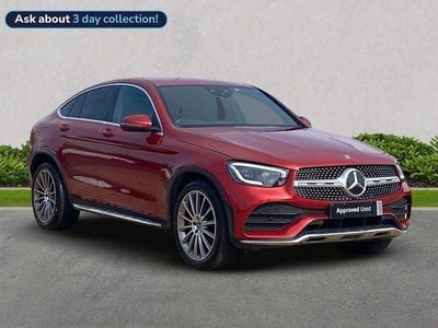 Mercedes GLC220