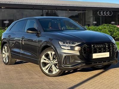 Audi SQ8