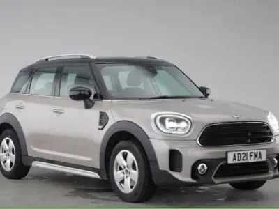 Used Mini Cooper Countryman Classic 2021 SUV