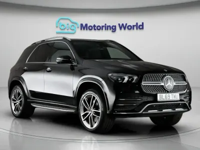 Used Mercedes GLE350