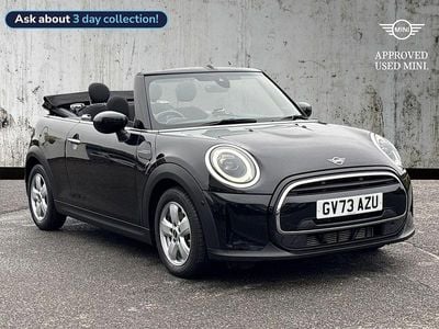 Mini Cooper Cabriolet