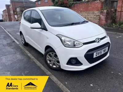 Used Hyundai i10