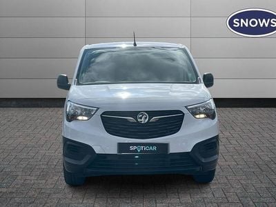 Vauxhall Combo