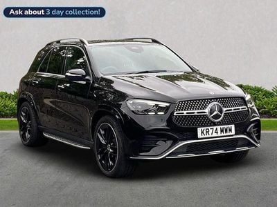 Mercedes GLE450 AMG