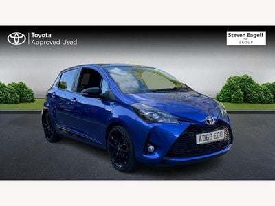 Toyota Yaris Hybrid