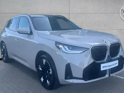 Second-hand BMW X3 M Sport 208 CP (152 kW) 2025 Gri SUV