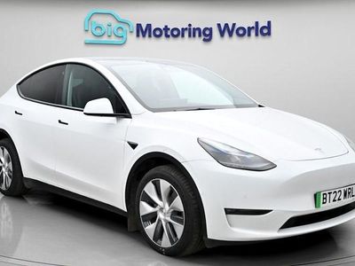Used Tesla Model Y Long Range AWD 286 kW (389 HP) 2025 SUV