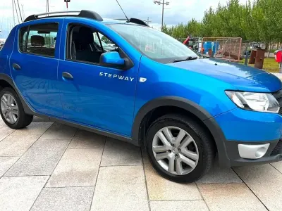 Used Dacia Sandero Ambiance 90 HP (66 kW) 2016