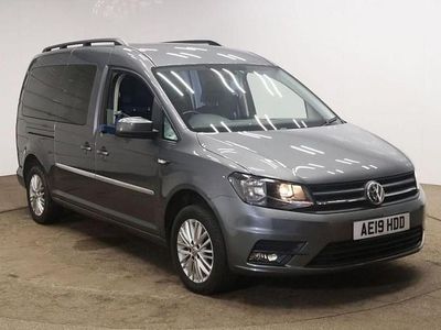 Used 2019 VW Caddy Maxi Life Life MPV | £16,999 (Fair price)