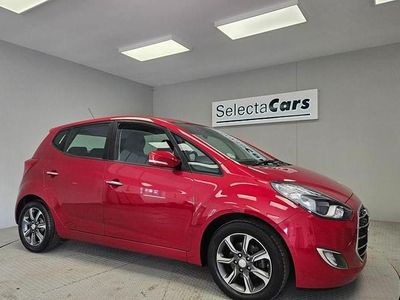 Hyundai ix20