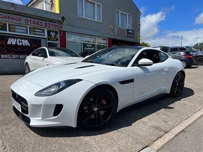 used Jaguar F-Type 3.0 Supercharged V6 2dr Auto