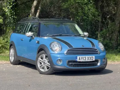 Usado Mini Cooper Clubman