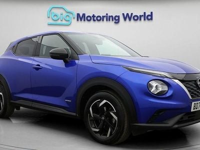 Used Nissan Juke N-Connecta 143 HP (105 kW) 2023 SUV