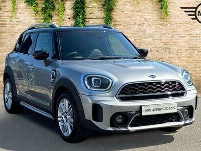 used Mini Cooper S Countryman Exclusive 2.0 5dr